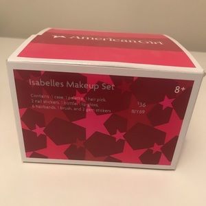 American girl Isabelles Makeup Kit